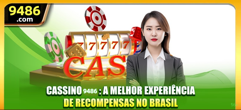 Cassino ao vivo 56x dealers